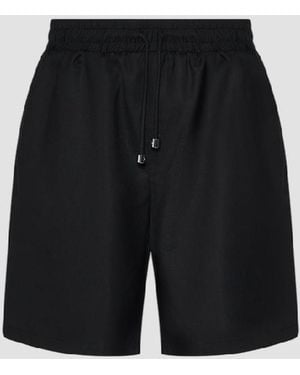 John Richmond Shorts - Black