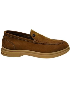 Pollini Sb10072G0Eue0313 Camoscio - Marrón