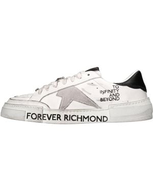 John Richmond Sneakers - White