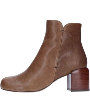 Audley Botas Marron - Marrón