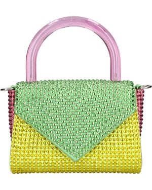 Gedebe Taschen. Mehrfarbig - Grün