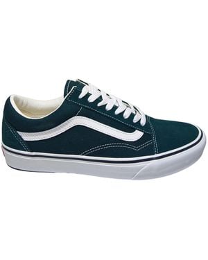 Vans Vn000D7Z_Prm1 Fabric - Blue