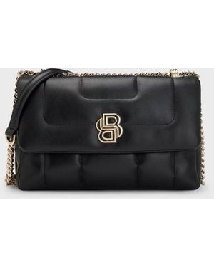 BOSS Bag B_Icon Sh. Bag M - Black