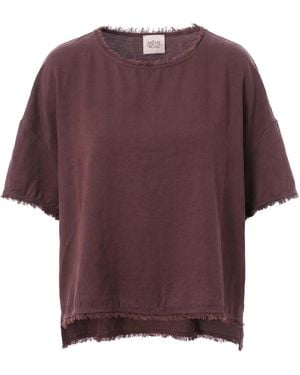 MÊME ROAD Camiseta - Morado
