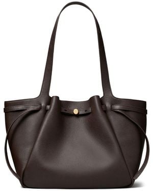 Tory Burch Sac Hopping Rony - Noir