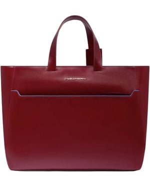 Piquadro Bag Bd6680B2-R - Red