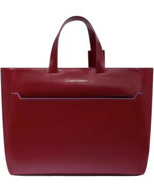 Piquadro Frauen Tasche Bd6680B2-R Rot
