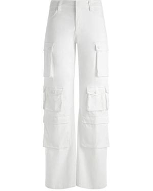 Alice + Olivia Rtw - White