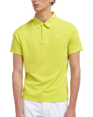Blauer 218 Polo Zolfo Blut023285979 - Yellow