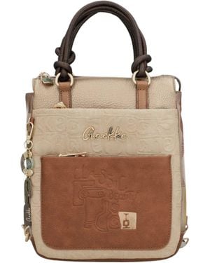 ANEKKE Backpack Amphora - Brown