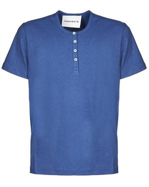 Amaranto Amarant T-Shirt - Azul