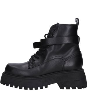 3Juin Boots - Black