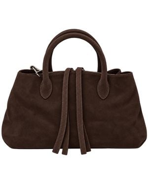 ELEH Handbag - Brown