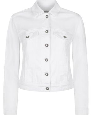 Dondup Coats - White