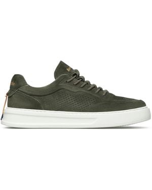 Barracuda Slip-On Sneakers Phoenix-Bu3612 - Green