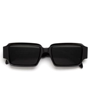 Retrosuperfuture Sunglasses Astro Astroblack-Xl9 Adult