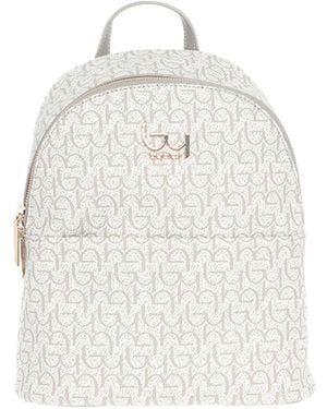 BY BYBLOS Byblos Backpack Notredame - White