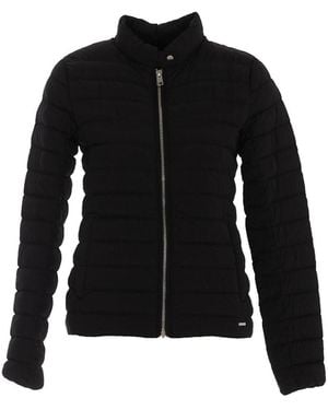 Woolrich Ut2542 100 Noir Wwou0377Fr