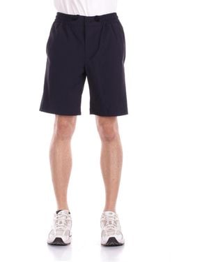 Suns Shorts Dark - Blauw