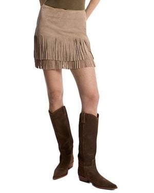 Michael Kors Casual Skirts - Natural