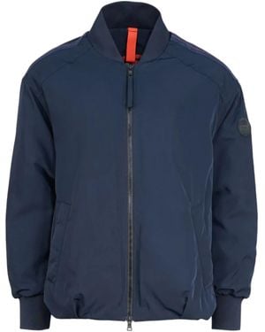 NO.1 Como Bomber No1 Como Binetto - Blue