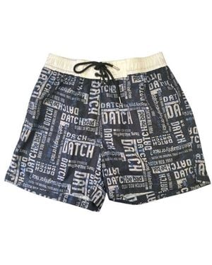 Datch Boxer Bu0046_D140 - Bleu