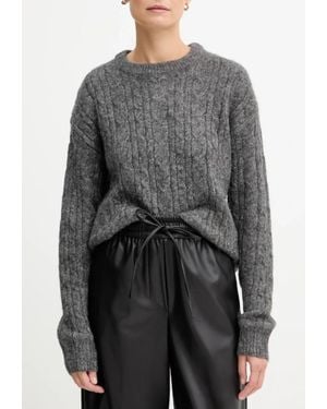 Silvian Heach Jersey Markovka - Gris