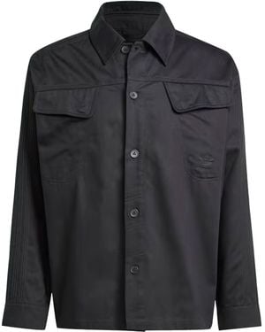 adidas Originals Premium Essentials Werkkleding Shirt - Zwart
