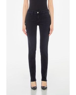 Liu Jo Jeans Femme Magnetique Uf4016 D4614 88 000 - Bleu