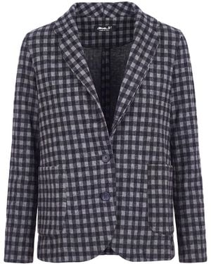 Mama B. Jacket - Black