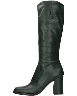 Chie Mihara Botas Verdes