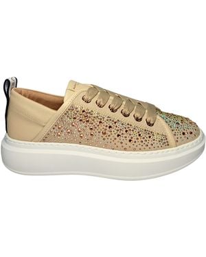 Alexander Smith Shoes Wembley Nude Copper - Pink