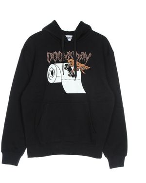 Doomsday Droploaf Hd Zwarte Herenhoodie