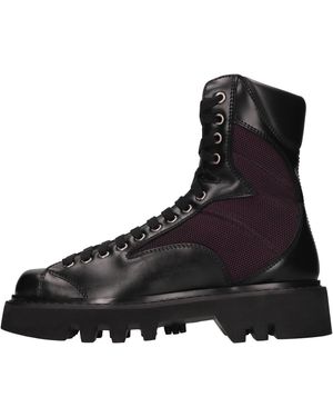 Mugler Boots - Black