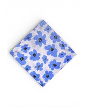 ALESSIA SANTI Scarf - Azul