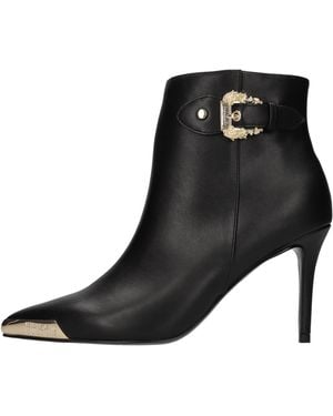 Versace Jeans Couture Boots - Black