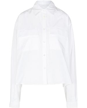 Grifoni Shirt - White