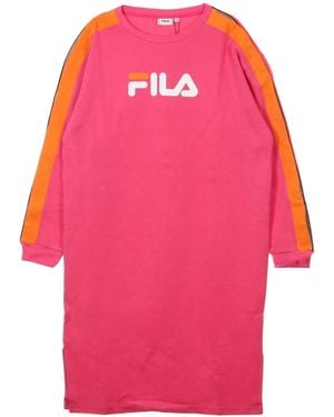 Fila Short Dresses - Pink