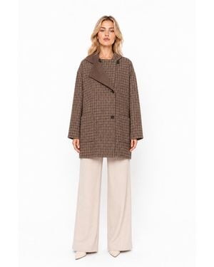 Weekend by Maxmara Coats - Brown