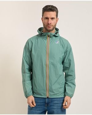 K-Way Coats - Green