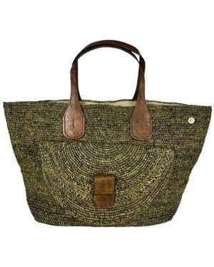 IBELIV Taschen. Militar - Grün