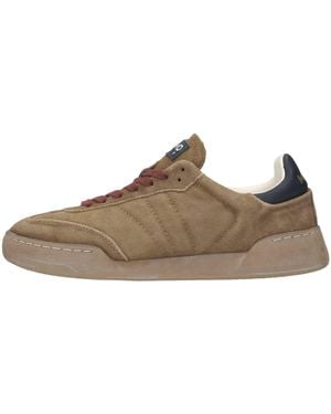 MonoWay Sneakers - Brown