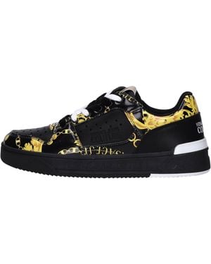 Versace Jeans Couture Sneakers Noirs