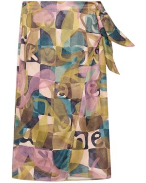 ANEKKE Skirt Amphora - White