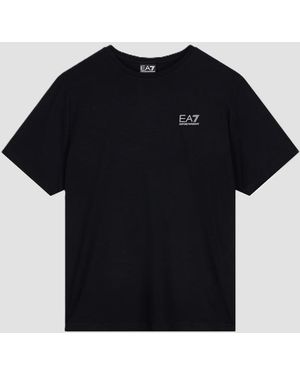 EA7 Technical T-Shirt - Black