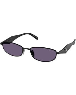 Prada Gafas De Sol 0Prd51S-7Ab70W Mujer - Azul