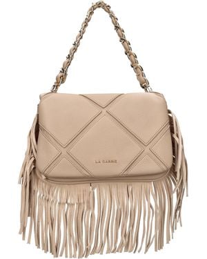La Carrie Bags - Natural