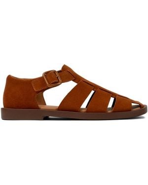Camper Don Sandalen - Braun