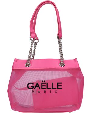 Gaelle Taschen. Fuchs - Pink
