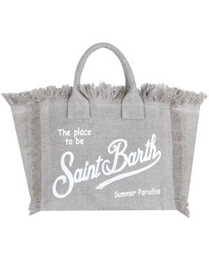 MC2 Saint Barth Medium Bag - Gray